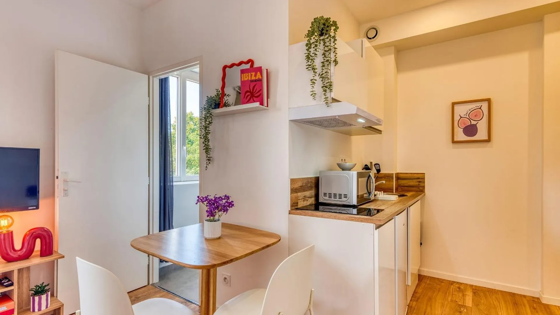 La Suite Dolcevita - Lyon 5 - Lumineux Et Renove Francja