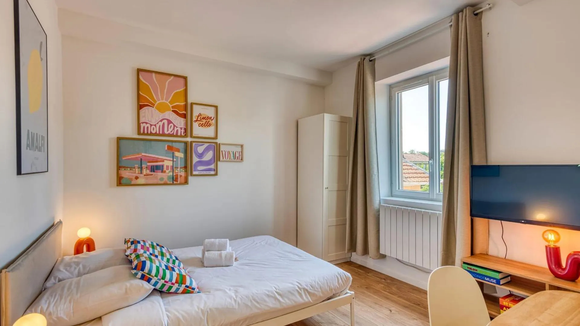 La Suite Dolcevita - Lyon 5 - Lumineux Et Renove 0*,  Francja