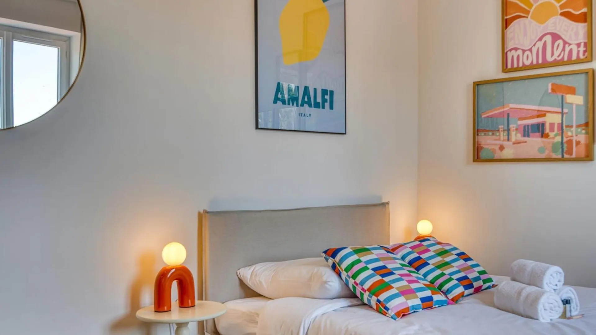 La Suite Dolcevita - Lyon 5 - Lumineux Et Renove Apartament