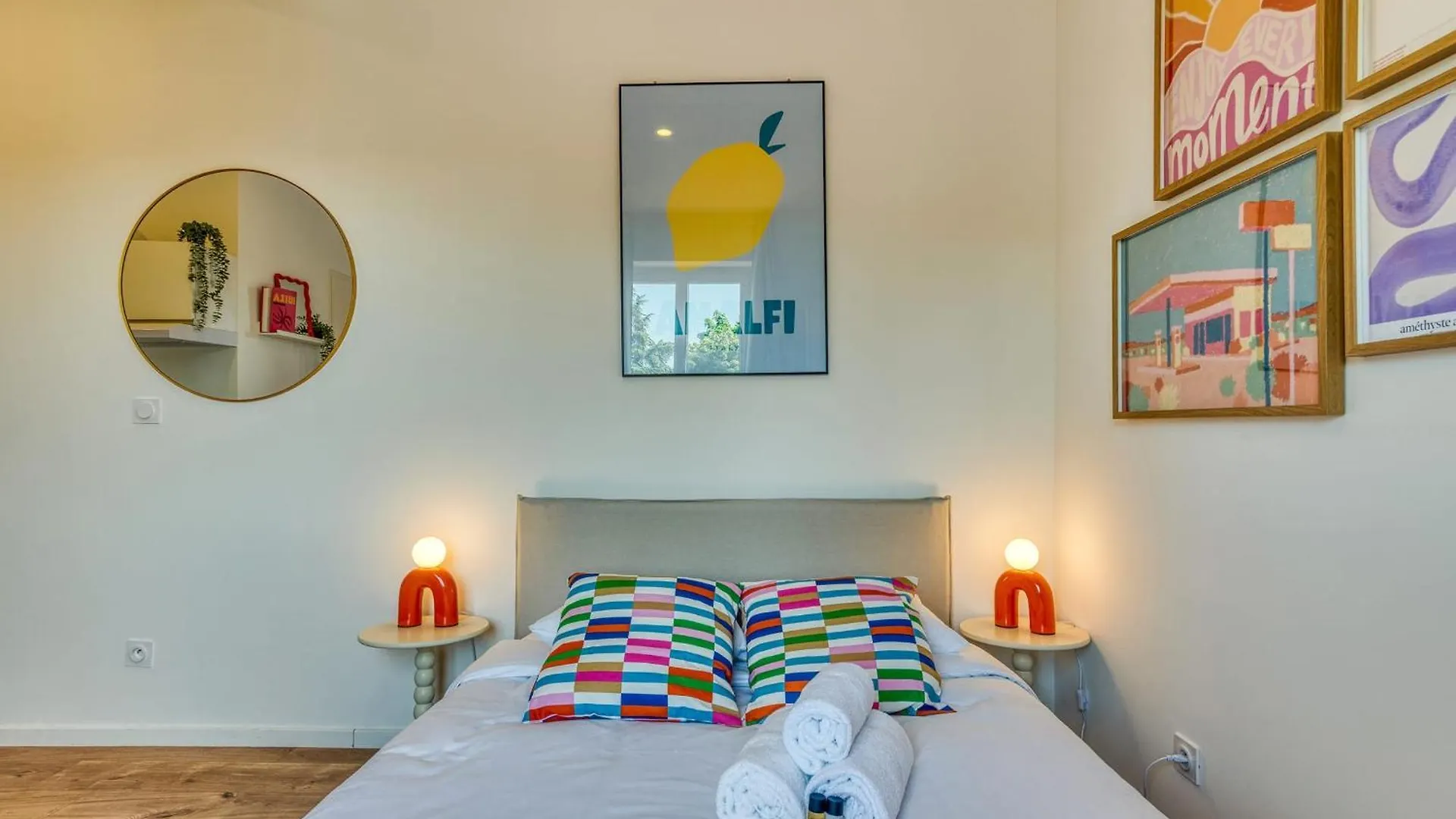 La Suite Dolcevita - Lyon 5 - Lumineux Et Renove