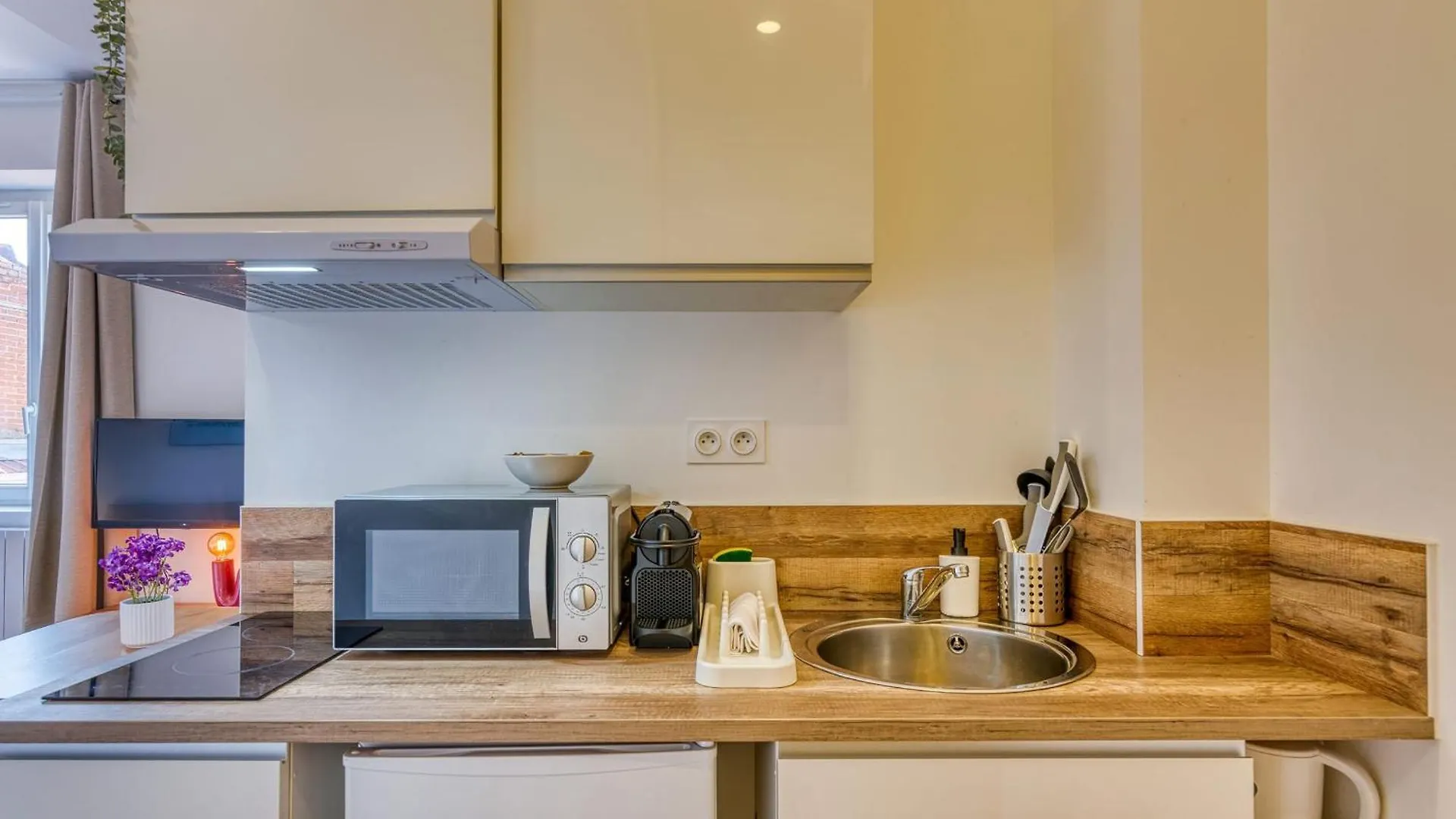 Apartament La Suite Dolcevita - Lyon 5 - Lumineux Et Renove