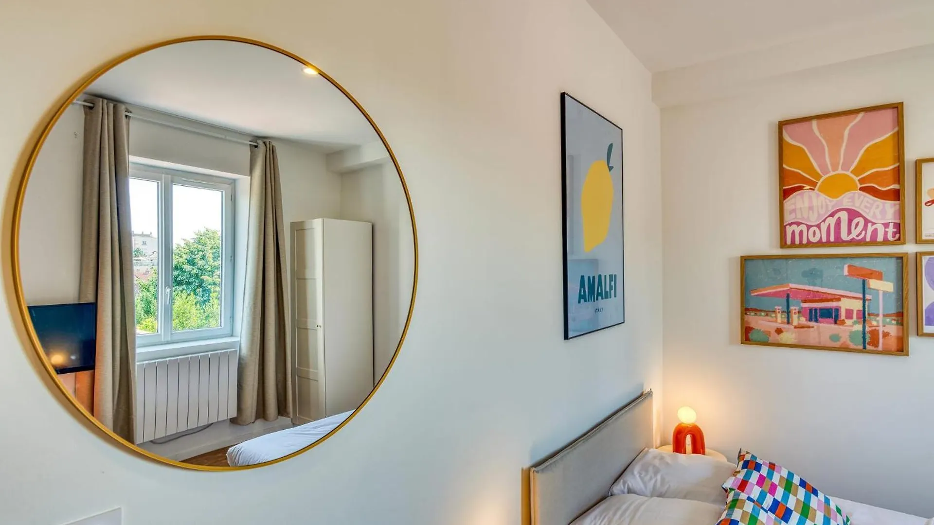 La Suite Dolcevita - Lyon 5 - Lumineux Et Renove 0*,