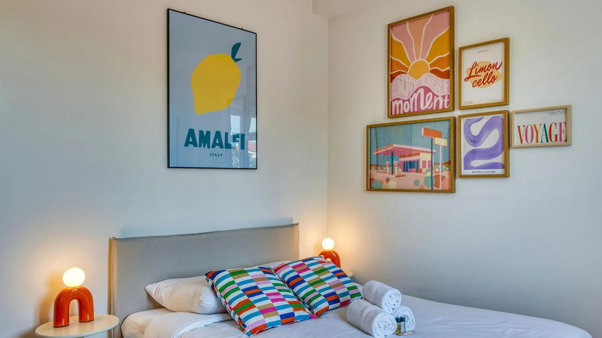 La Suite Dolcevita - Lyon 5 - Lumineux Et Renove Apartament