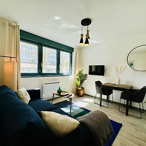 Appartement Bayah - Check In H24 - Wifi, Lyon